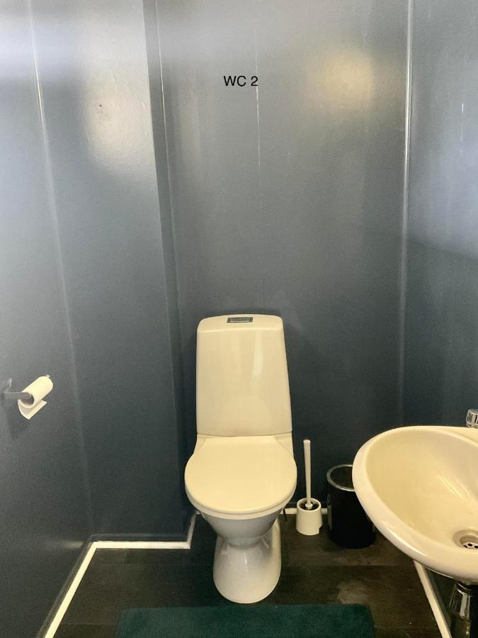 Private Room In Shared Apartment تروندهايم المظهر الخارجي الصورة