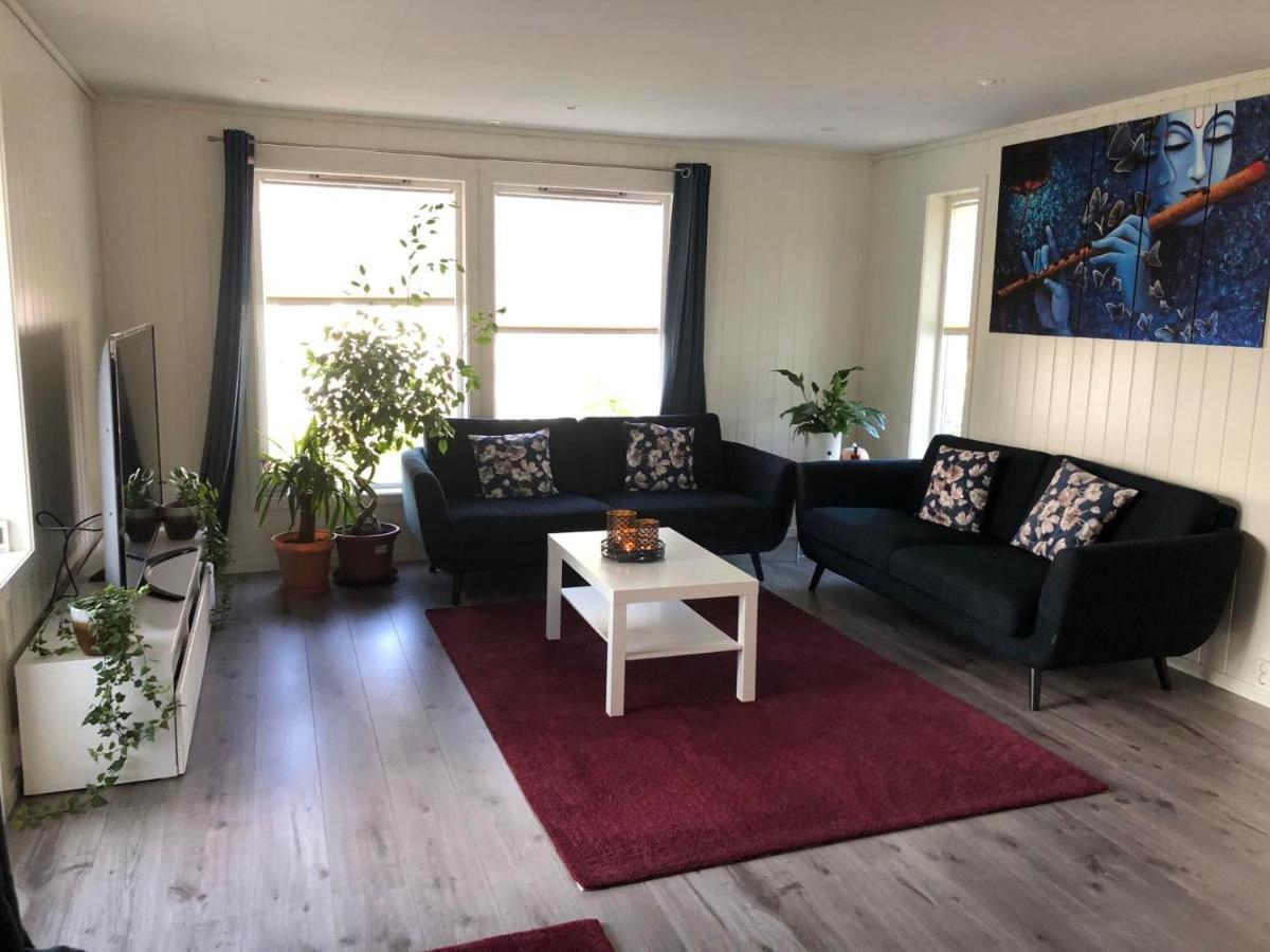Private Room In Shared Apartment تروندهايم المظهر الخارجي الصورة